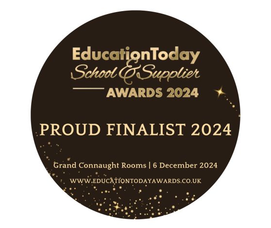 Education Today Awards Finalists 2024 Logo